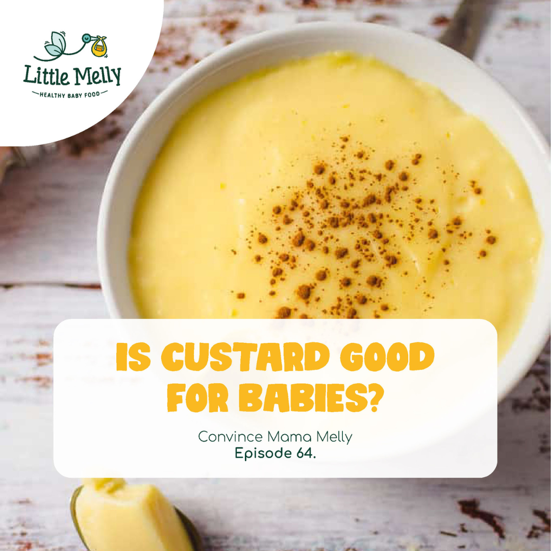 Best custard sale powder for babies