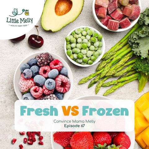 Fresh vs Frozen