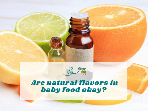 baby natural flavors
