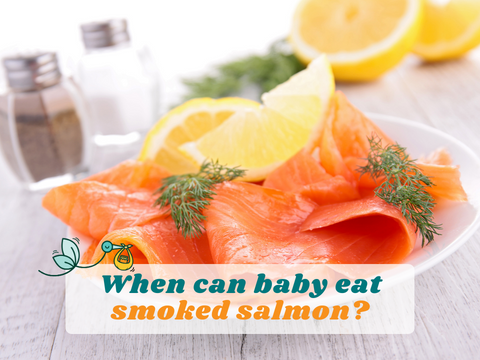 When can baby eat fish deals