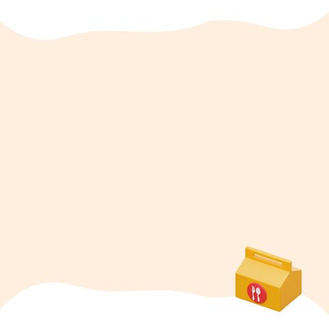 4. Wait your first food delivery!