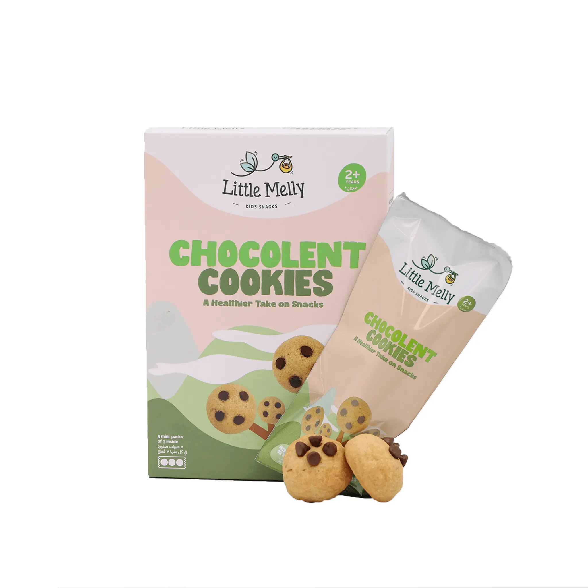 Lil' Biscuits Toddler Snacks