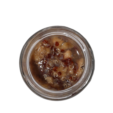 Banana Quinoa with Dates (6m+)