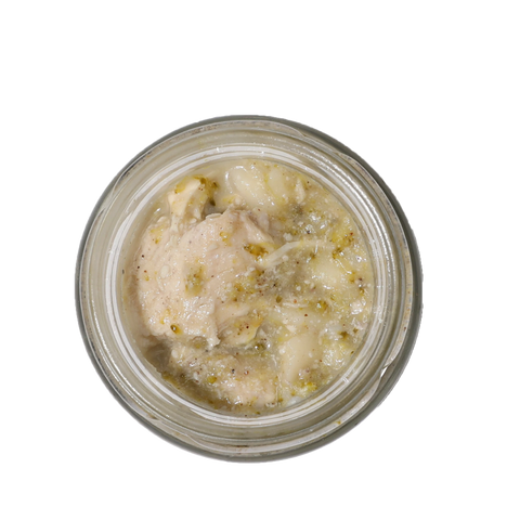 Chicken Cashews Pasta (8m+)