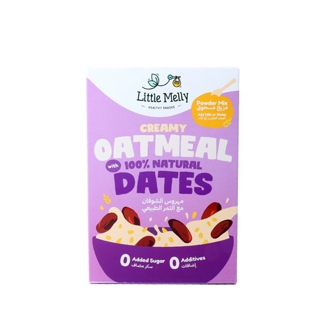 Oat Cereal With Dates (6m+)