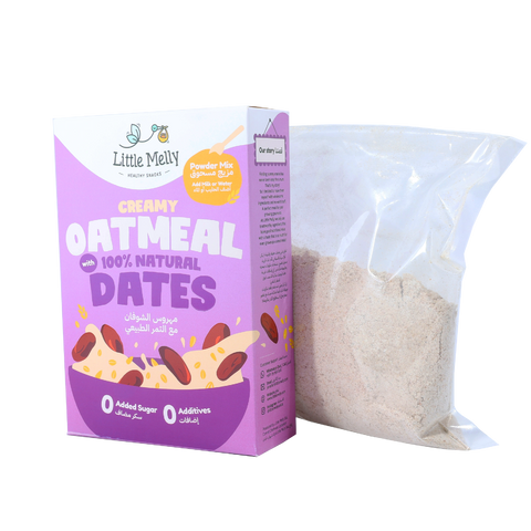 Oat Cereal With Dates (6m+)