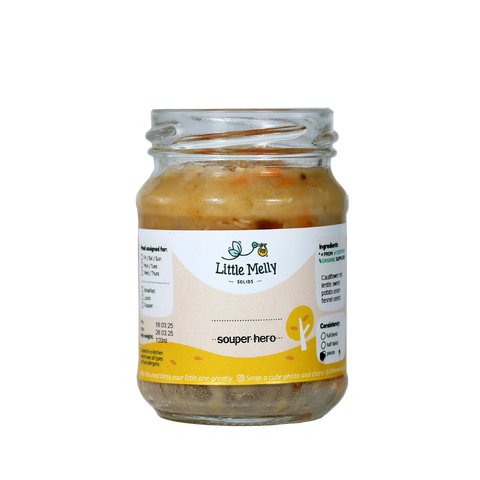 Souper Hero (8m+)
