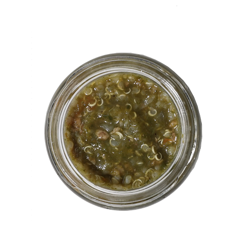 Veggie Quinoa Pot (6m+)