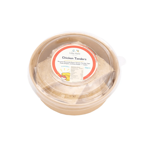 Chicken Tenders, Frozen (8m+)