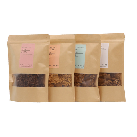 Rice Granola (2yr+)