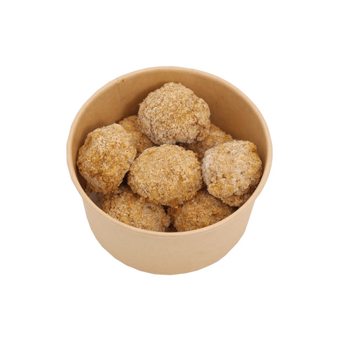 Mac-n-Cheese Bombs (8m+)