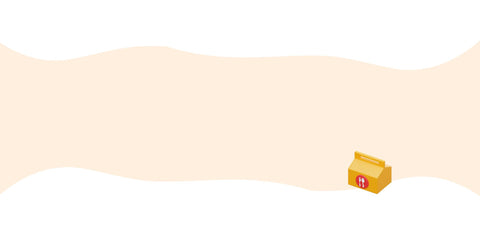 4. Wait your first food delivery!