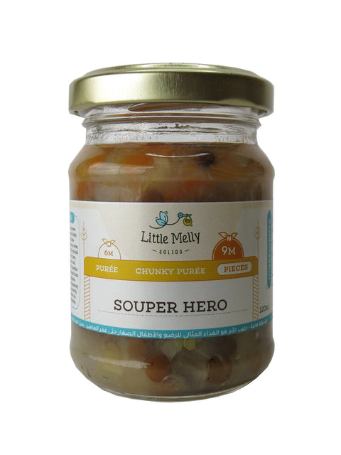 Souper Hero (8m+)