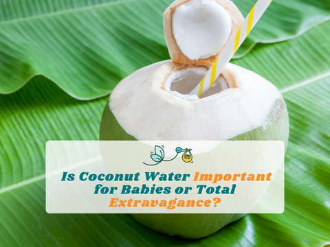 baby coconut water