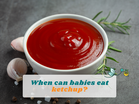 baby ketchup