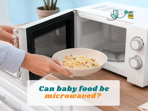 baby microwave