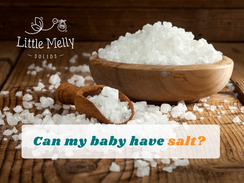 baby salt