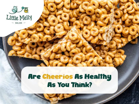 Are Cheerios as healthy as you think?