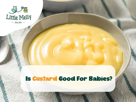 Is Custard Good For Babies?