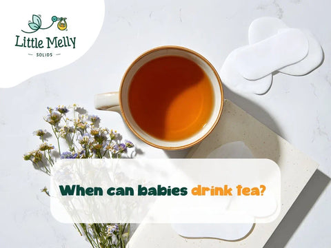 When Can Kids Drink Tea?