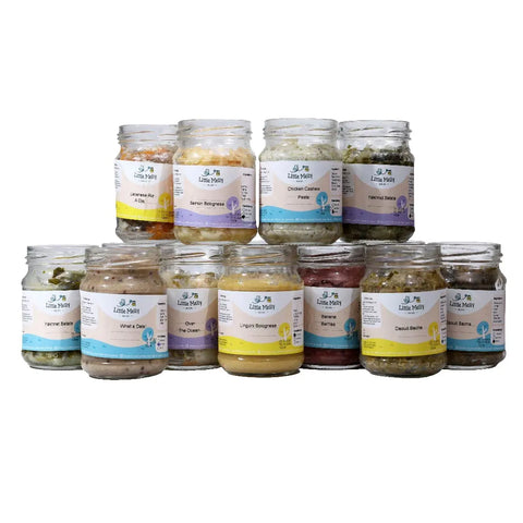 14 meals/week (for 4 weeks)