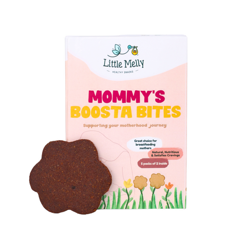 Mommy's Boosta Bites (Soft Launch)