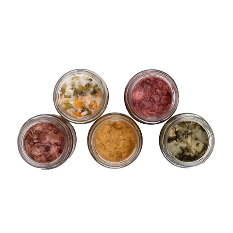 5 meals/week (for 4 weeks)