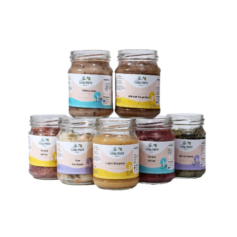 7 meals/week (for 4 weeks)