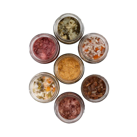 7 meals/week (for 4 weeks)