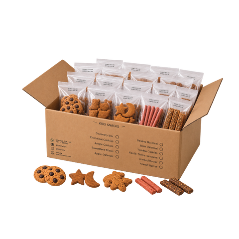 50-Pack Snack Box (Choose Your Own)
