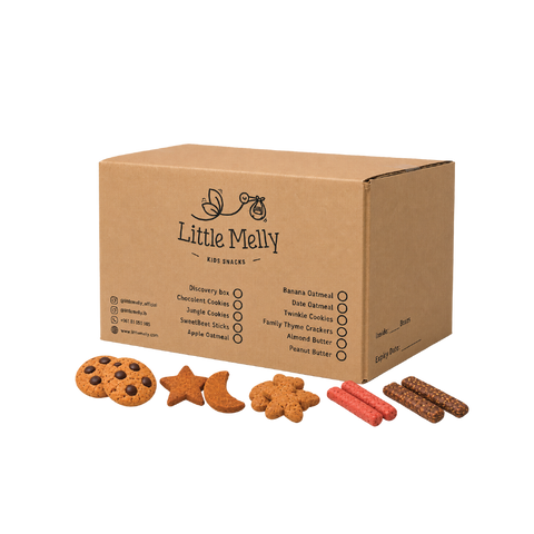 50-Pack Snack Box (Choose Your Own)