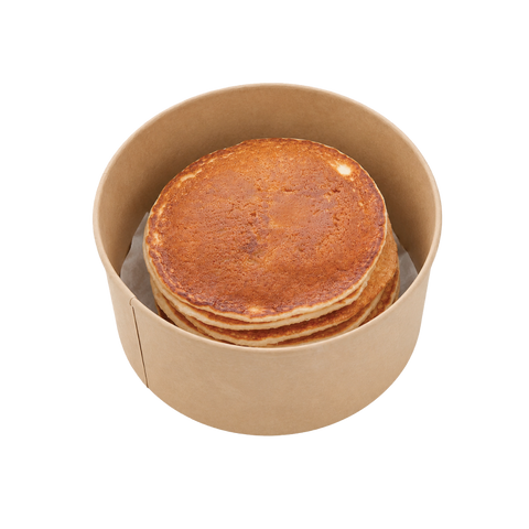 Banana Chia Pancakes, Frozen (8m+)