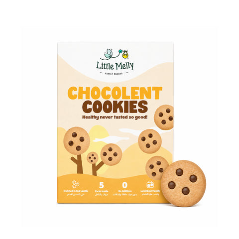ChocoLent Cookies (2yr+)
