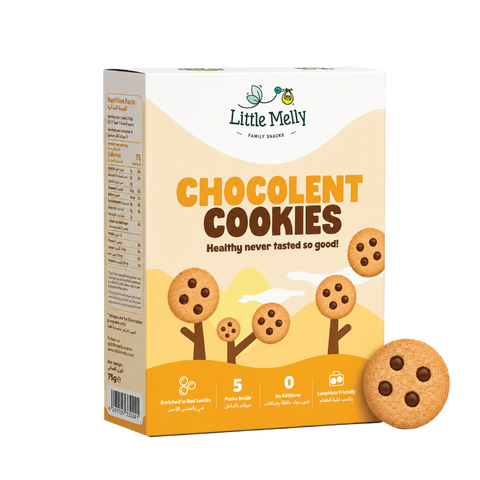ChocoLent Cookies (2yr+)