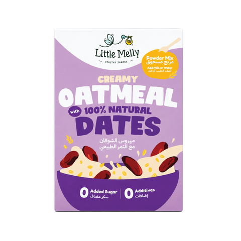Oat Cereal With Dates (6m+)