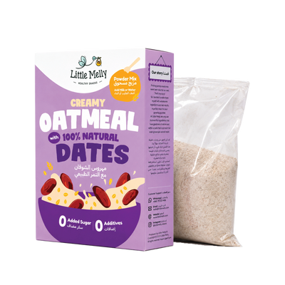 Oat Cereal With Dates (6m+)