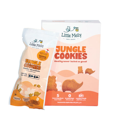 Jungle Cookies (10mo+)