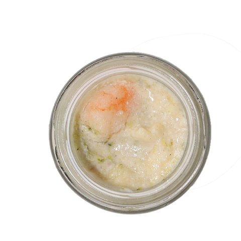 Creamy Shrimp Pasta (8m+)