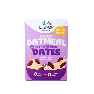 Oat Cereal With Dates (6m+)