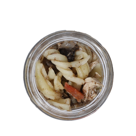 Pasta Chicken Fajita (8m+)