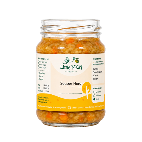 Souper Hero (8m+)