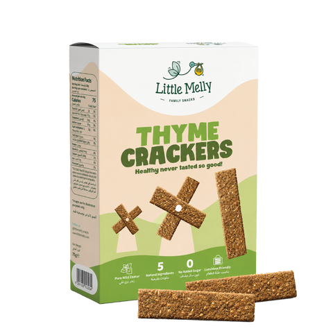 Thyme Crackers (1yr+)