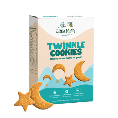 Twinkle Cookies (10mo+)