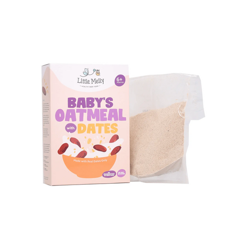 Oat Cereal With Dates (6m+)