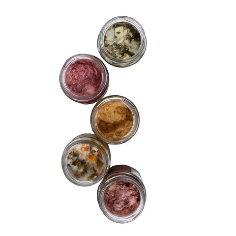 Intro to Solids, 1-Month Plan