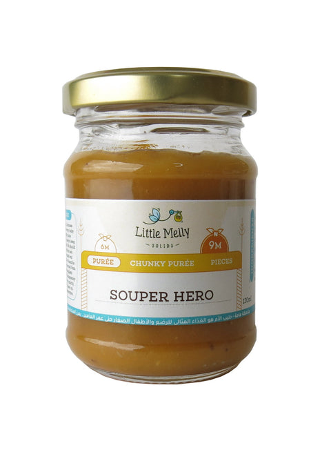 Souper Hero (8m+)