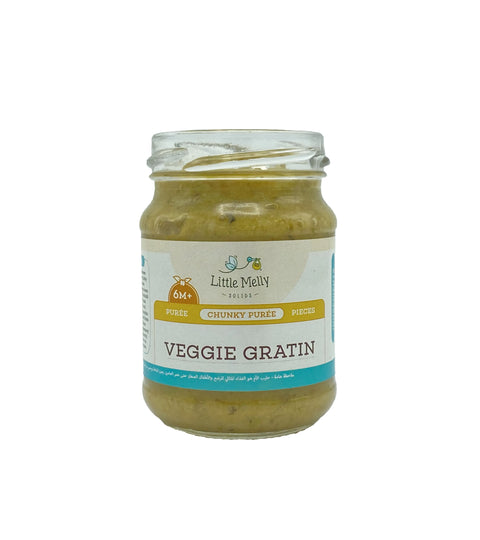Veggie Gratin (6m+)